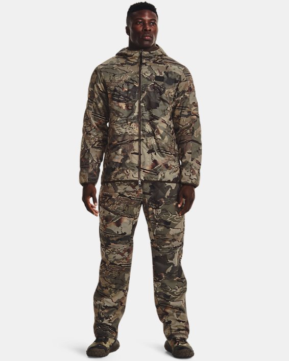 Men's UA Storm ColdGear® Infrared Brow Tine Pants | Under Armour